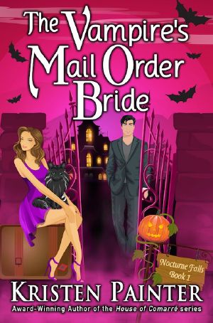 [Nocturne Falls 04] • The Vampire’s Mail Order Bride